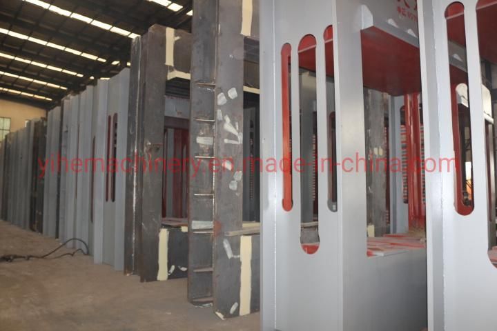 Pre Press Machine 500 Tons for Plywood Woodworking Machinery