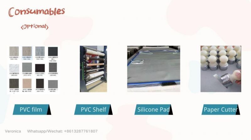 up and Down Heating and Large Negative Pressure PVC Film Suction Machine