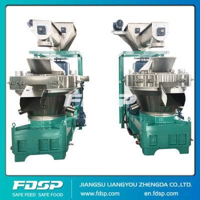 High Quality Biomass Pellet Machine with Forced Feeder