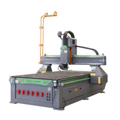 1325 1530 Woodworking Machine Woodworking Wood CNC Router Body Frame for MDF Acrylic PVC Cutting