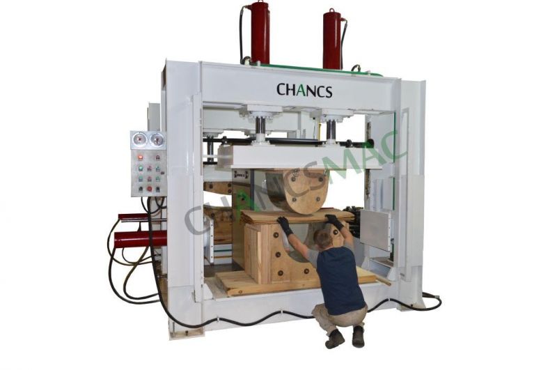 CNC Wood Lathe