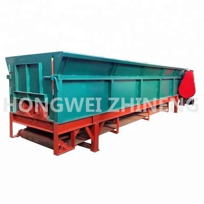 Hwzl-S800 Wood Log Debarking Machine