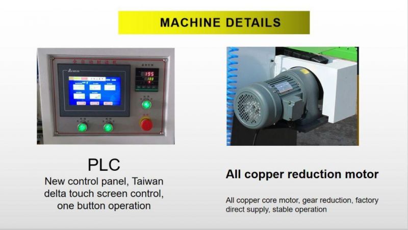 PVC Automatic Edge Sealing Machine for Wood Based Panel of Woodworking Machinery