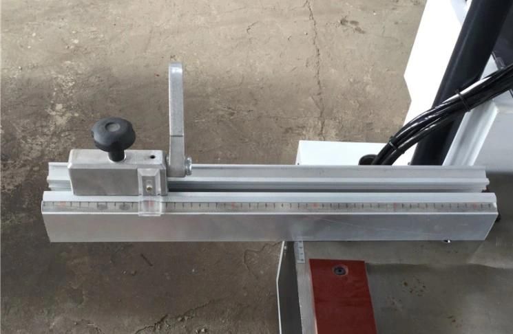 China Used Portable Horizontal CNC Slot Wood Door Lock Mortise Machine