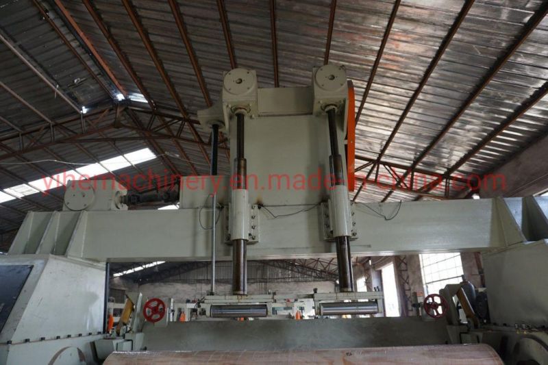2700mm Veneer Peeling Machine Core Veneer Cutting Machine Woodworking Machinery