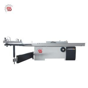 Sliding Table Saw Machine