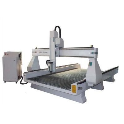 Rotating Spindle Stone 4 Axis CNC Router