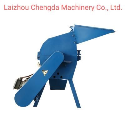 Family Use Grass Grinding Hammer Mill
