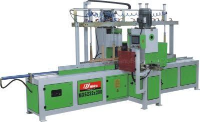 Mx6232*150double-Sided Copying Milling Machine for Solid Wood Furniture