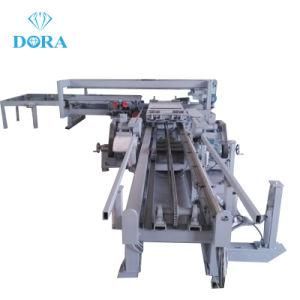 Modern Block Trimming Diamond Wire Saw Machine