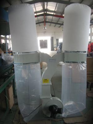 FM300s-5 5HP Dust Collector with Larger Collection Bag