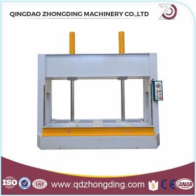 50t Woodworking Machine Cold Press for Furniture
