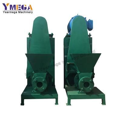 Long Service Life Wood Sawdust Briquette Extruder Machine for Biomass Fuel