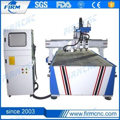 Woodworking 1530 CNC Automatic CNC Engraving Carving Machine with Linear Tool Bank