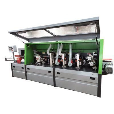 High Quality Auto Corner Woodworking Machinery PVC Edge Banding Rounding Machine