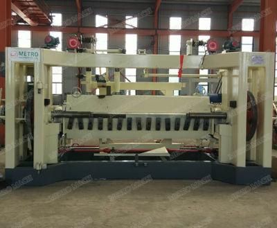 8&prime; Feet Face Veneer Peeling Machine with Spindle