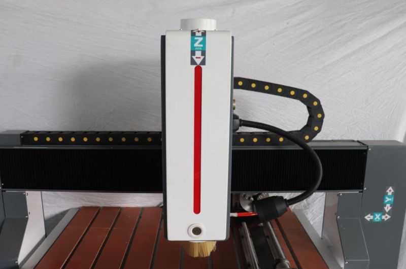 1212 4 Axis CNC Router 4 Axis with Atc Wood Furniture Design Machine