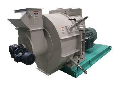 Wood Pellet/ Crushing &amp; Culling Machine/Extruder