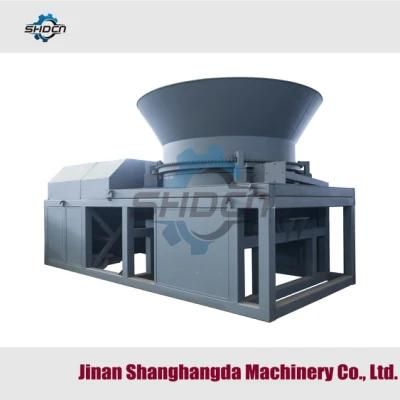 Shd High Quality and Low Price High-Power Wood Crusher/Wood Shredder