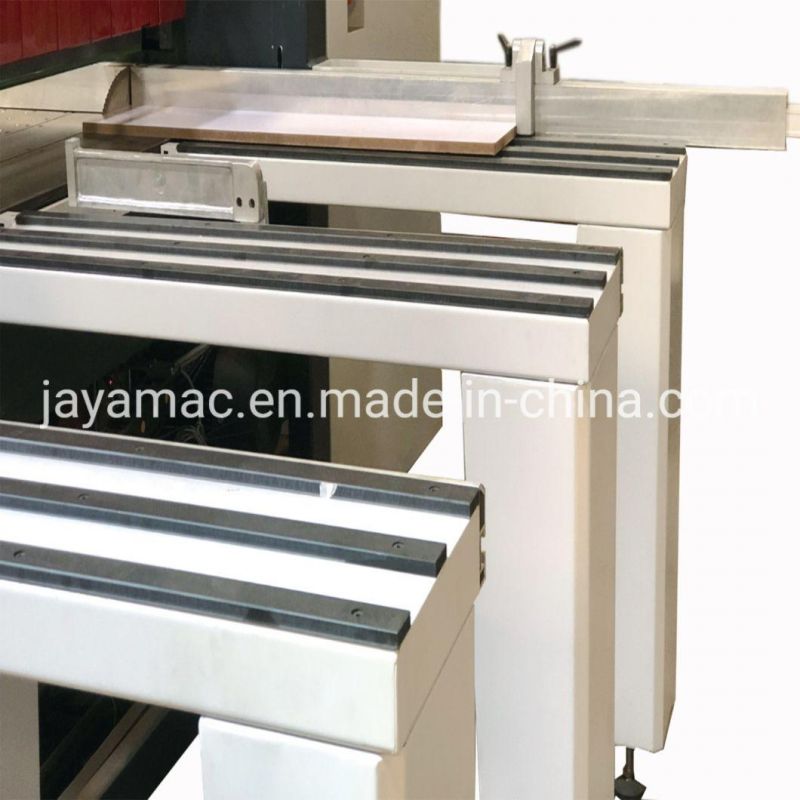ZICAR panel saw sliding table woodworking vertical panel saw MJ6230B