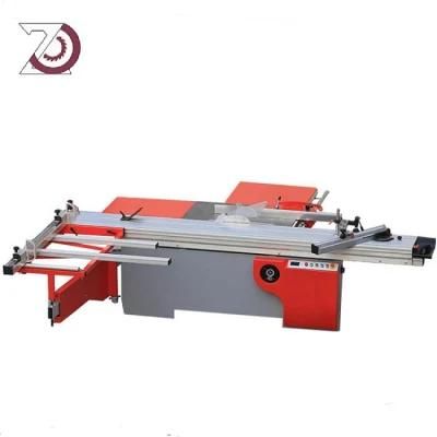 Sliding Table Panel Saw with 45 Degree Cutting Panel Saw