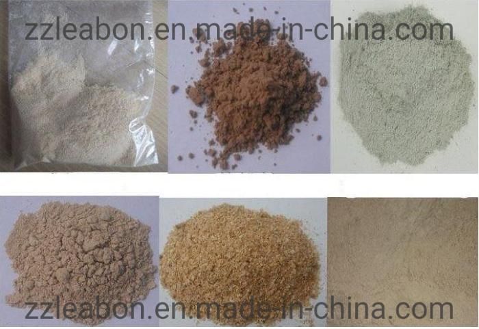 Wood Powder Grinding Machine/Wood Chip Hammer Mill for Small Sawdust Grinder