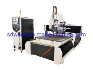 2130 Atc CNC Woodworking Engraving Machine for Cabinet and Panel Furniture