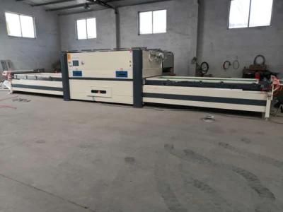 New PVC/Veneer Vacuum Membrane Lamination Press Machine