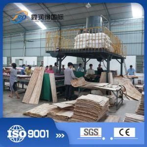Experienced Plywood LVL Cold Press Woodworking Machinery