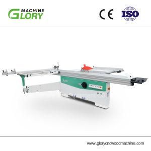 Semi-Auto Woodworking Precision Panel Saw with Scoring Blade