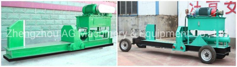 Professional Automatic Wood Splitting Machine, Horizontal Electric Log Splitter