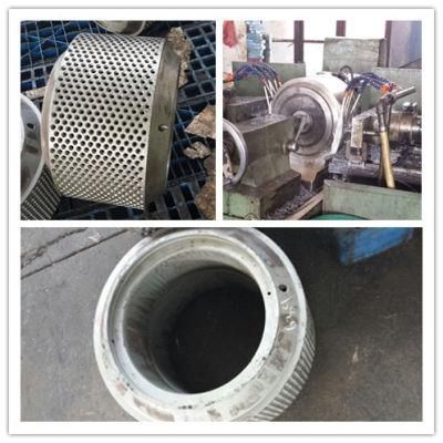 Wood Pellet Machine Spare Wearing Parts Roller and Die