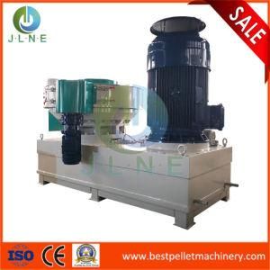 Two Layers Ring Die Wood/Sawdust/Straw Pellet Machine