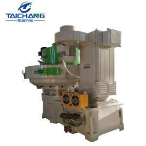Taichang 1-2t/H Capacity with 132kw Motor Rice Husk Wood Pellet Mill &#160;