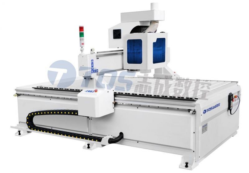 Tqs CNC Router / CNC Engraving Machine / CNC Router Machine