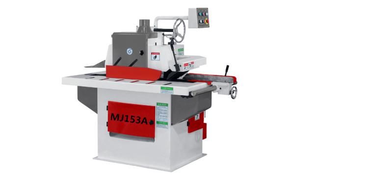 ZICAR MJ153A high efficiency Rip saw machine