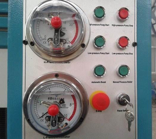 Oil Heating System Hot Pressing Machinery for Plywood Manufacturing