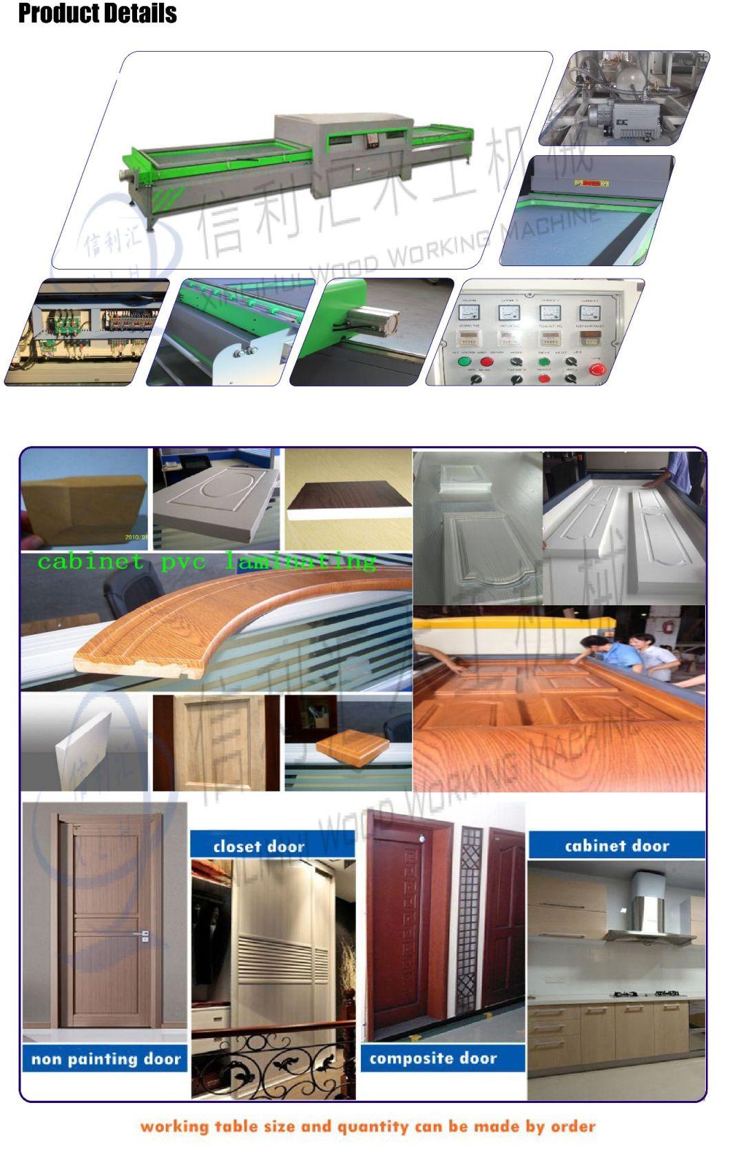 Vacuum Pressure, Vacuum Machine, Laminated Board Furniture Business We Will Need to Cut Pre-Surfaced Laminated Chip Board Sheets in Kenya and Zimbabwe