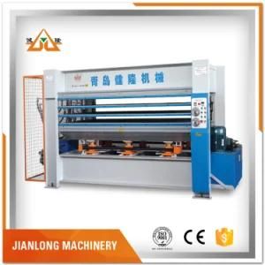 Door Hot Press Machine By214X8/10 (3) H