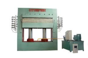 Flat Lamination Machine of Furniture Veneer