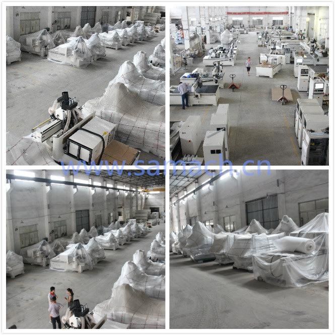 Processing Solid Wood Chair Machine Horizontal Multi-Shaft Group Drilling Machine