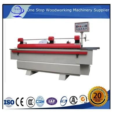 New Type Woodworking Thermal Transfer Edge Bander/ Edge Banding Machine for Wooden Door Film Banding