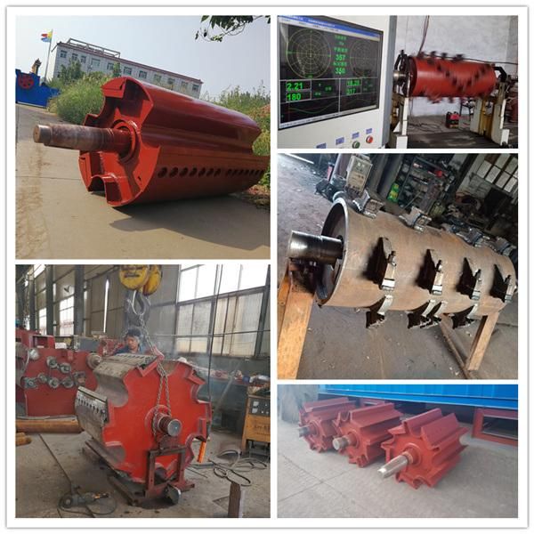 Drum Chipper Sieve Wood Chips Sieve for Wood Chipping Machine