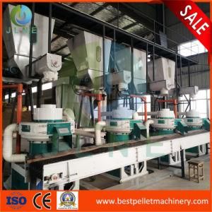 Top Manufacturer Complete Wood Pellet Production Line for Sale Price