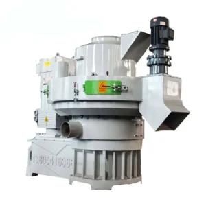 Wood Recycling Granulator Residue Press Ring Die Wood Sawdust Pellet Mill