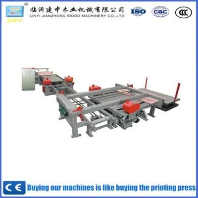 Veneer Sawing Cutting Machinery/Plywood Machinery Producer/Trustworthy Plywood Machine/Cutting Machhinery for Plywood Making