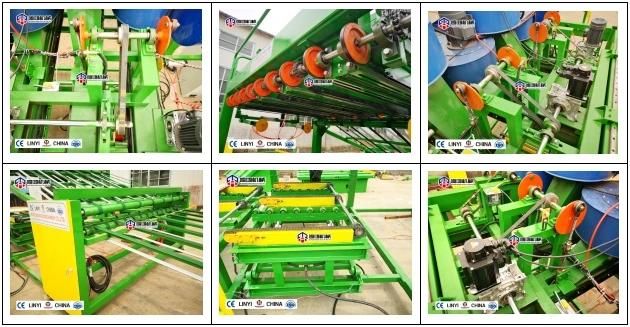Veneer Stacker for Plywood Veneer