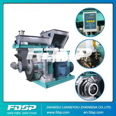 High Performance Efb Pellet Fuel Making Machine