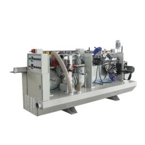 Woodworking Machine Semi-Automatic Edge Bander for PVC and Wood Strip