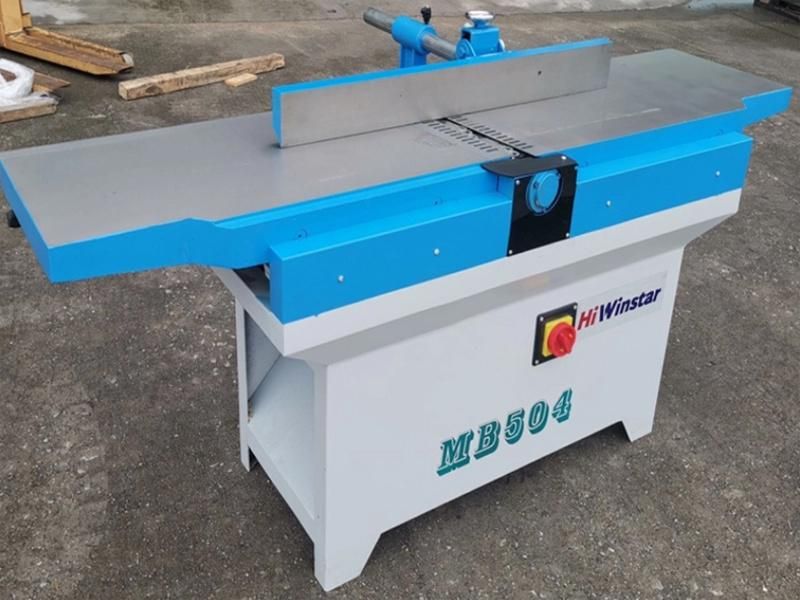 MB504 Woodworking Wood Jointer Planer Machine